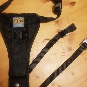Kurgo dog harness.